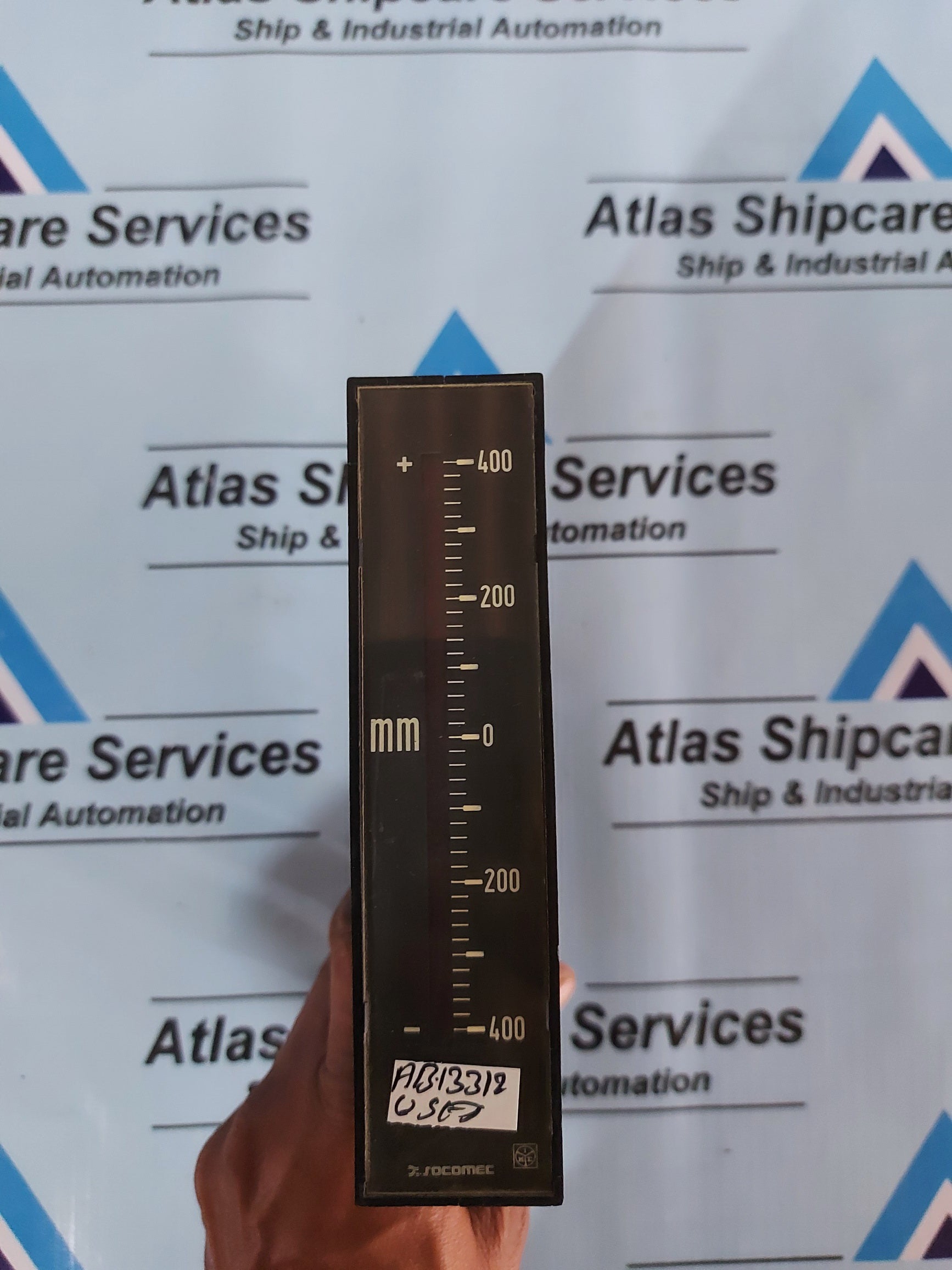 IME 88-342291 TEMPERATURE INDICATOR